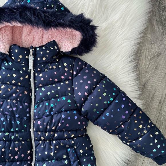 EUC MM Toddler Puffer Jacket - Picture 2 of 7